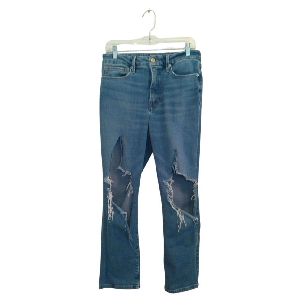 GOOD AMERICAN JEANS
